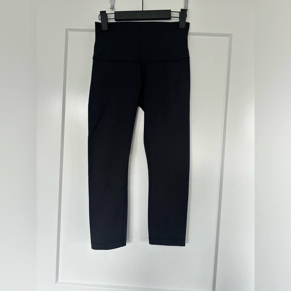 Lululemon Wonder Under Leggings